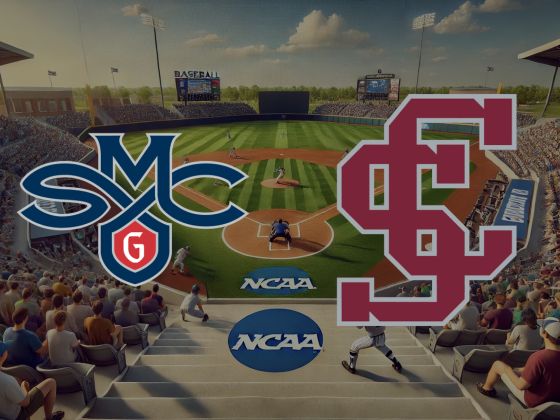 Santa Clara Broncos vs. St. Marys Gaels